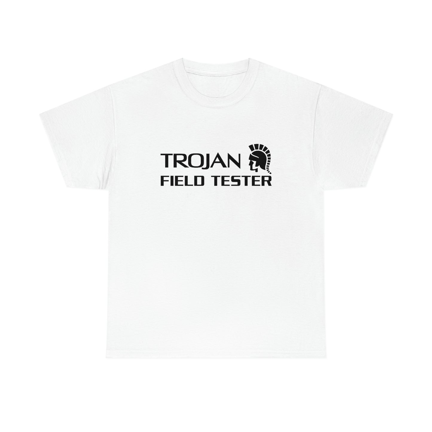 Trojan Field Tester Tee