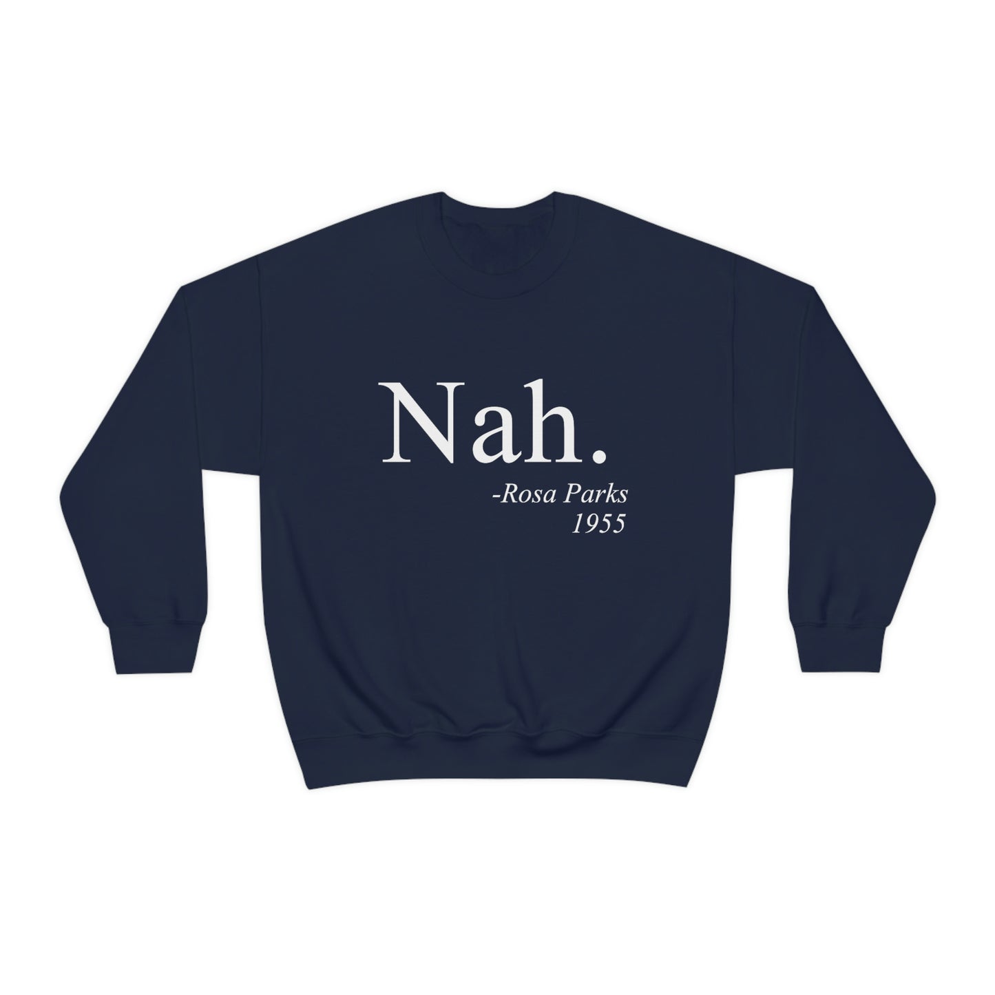 Nah Crewneck