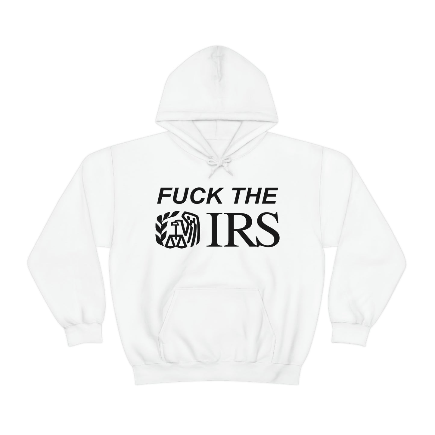 Fuck The IRS Hoodie