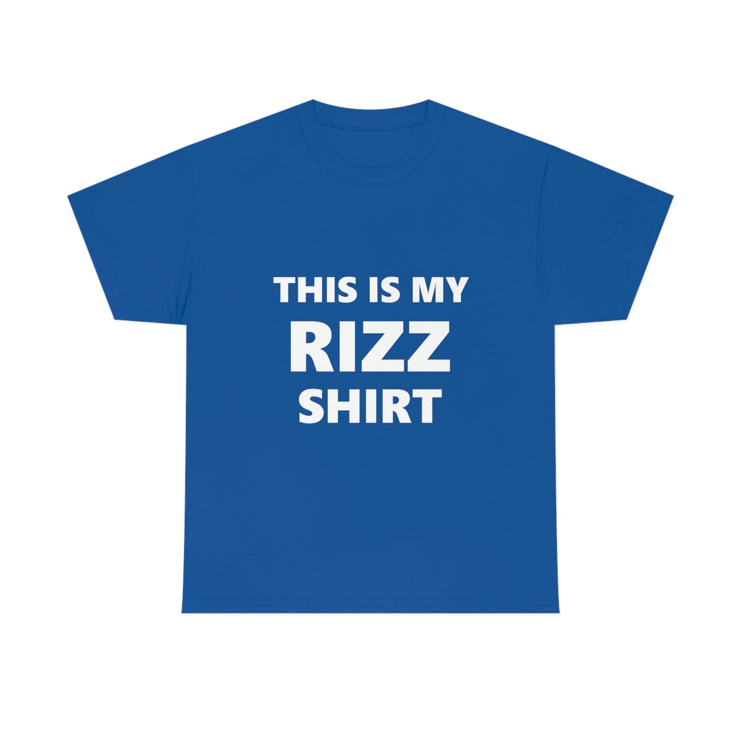 This is My Rizz Shirt Tee