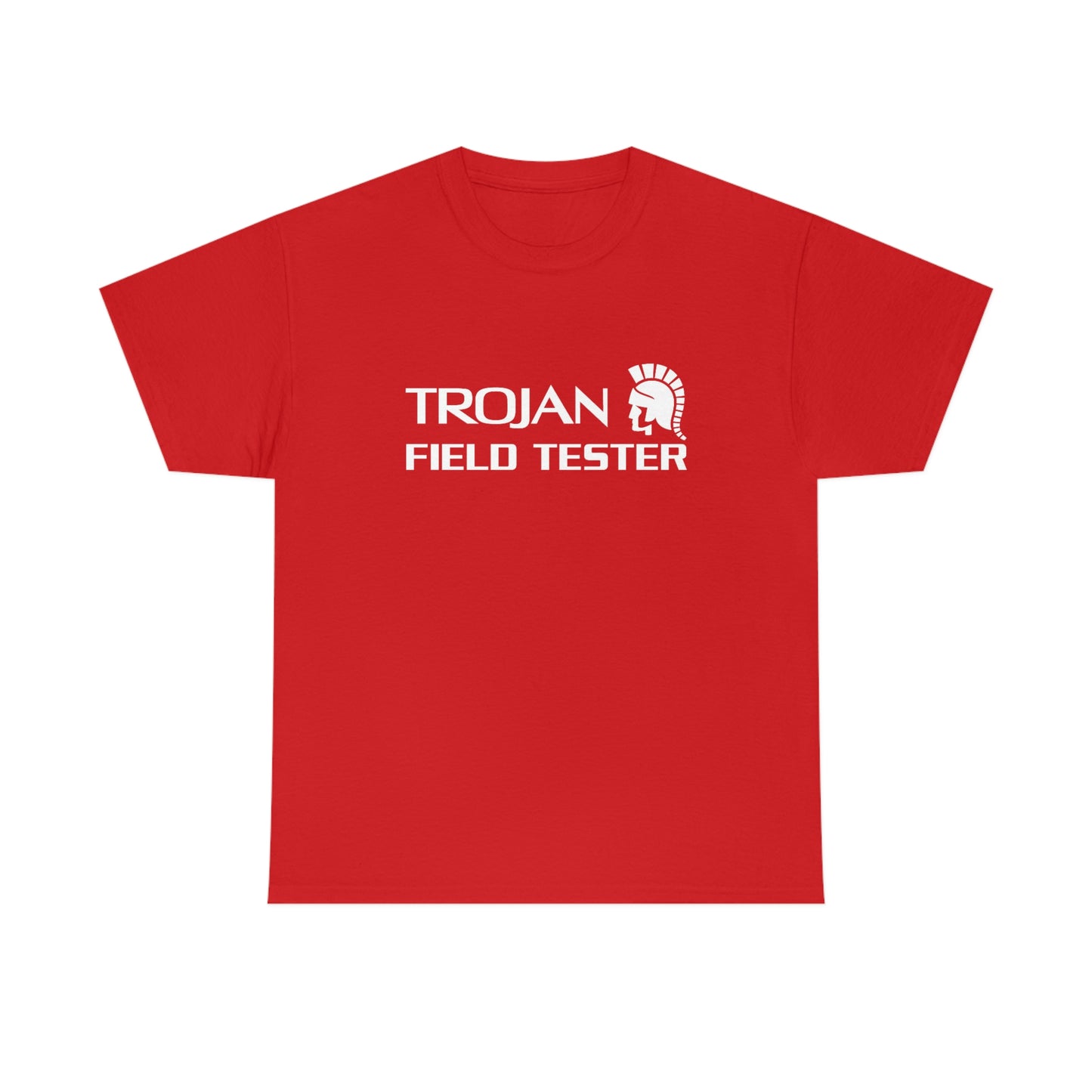 Trojan Field Tester Tee